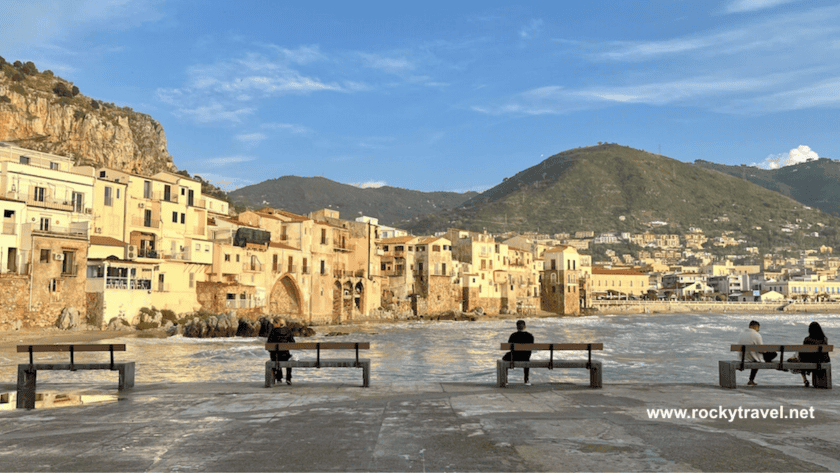 Cefalu Sicily