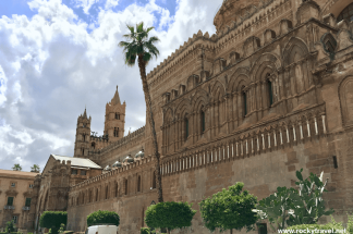 Palermo Cathedral