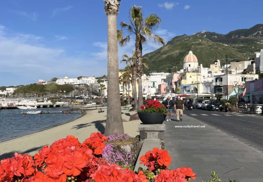 Forio Ischia Active Island Journey Forio Ischia Island