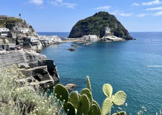 Ischia Island, Naples
