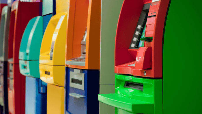Airport ATMs