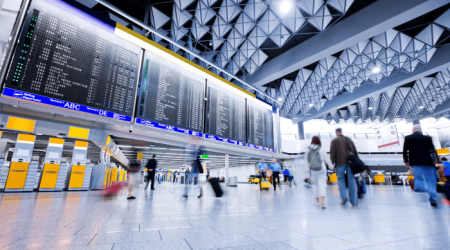 Airport Scams to avoid