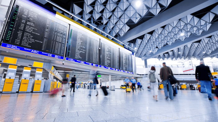 Airport Scams to avoid